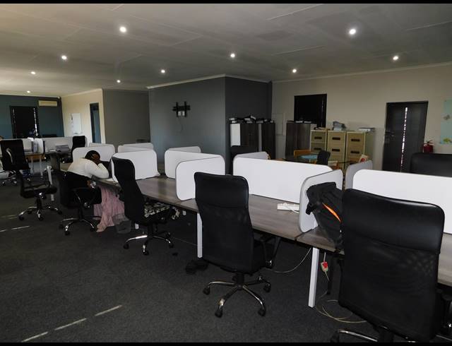 300M² OFFICE TO LET IN BLAIRGOWRIE